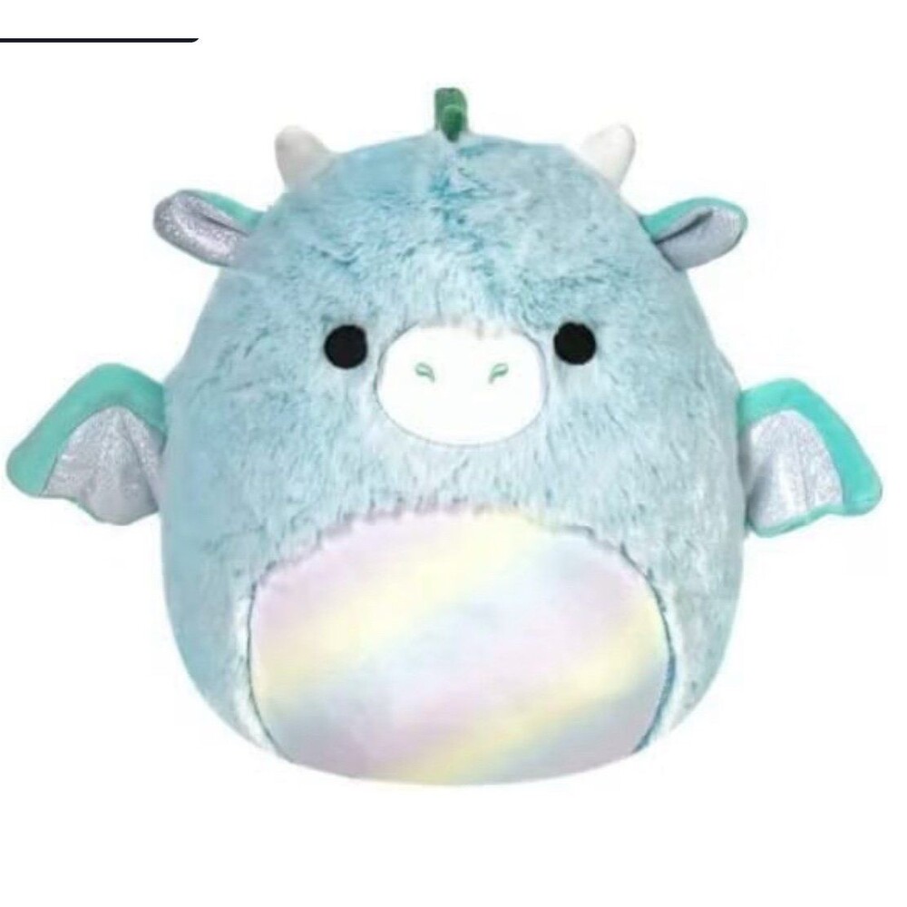 NWT, 12" Lorelai Fuzz a Mellow Dragon Squishmallow